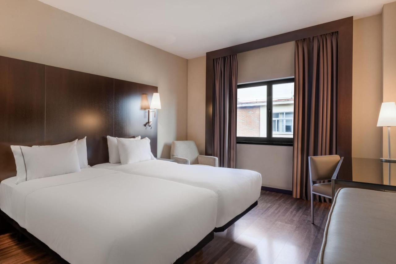 Ac Hotel Zamora By Marriott Εξωτερικό φωτογραφία