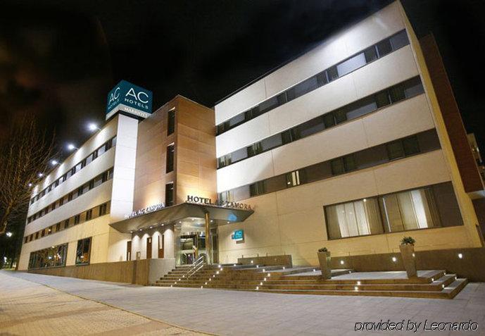 Ac Hotel Zamora By Marriott Εξωτερικό φωτογραφία