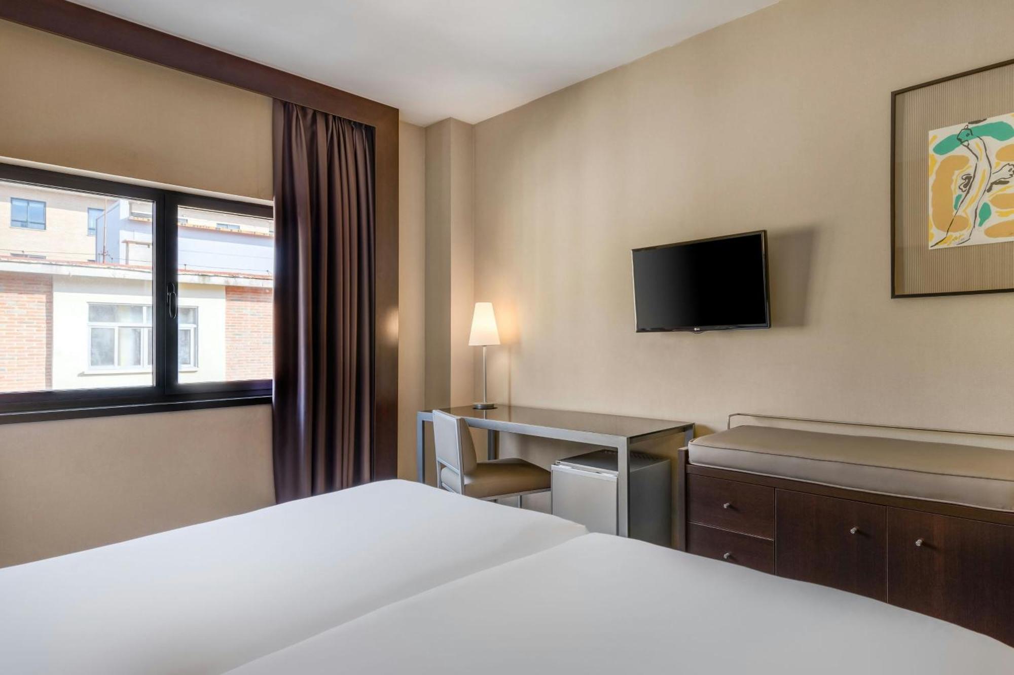 Ac Hotel Zamora By Marriott Εξωτερικό φωτογραφία