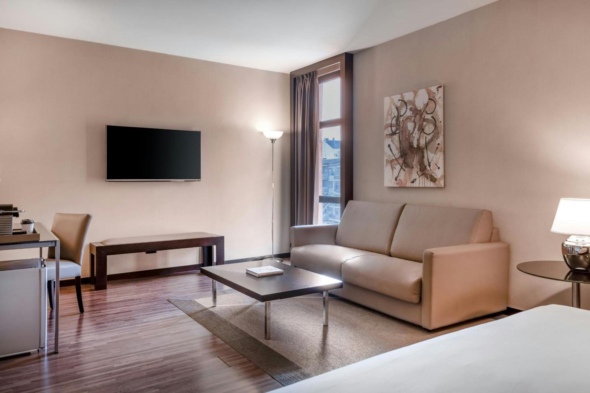 Ac Hotel Zamora By Marriott Εξωτερικό φωτογραφία
