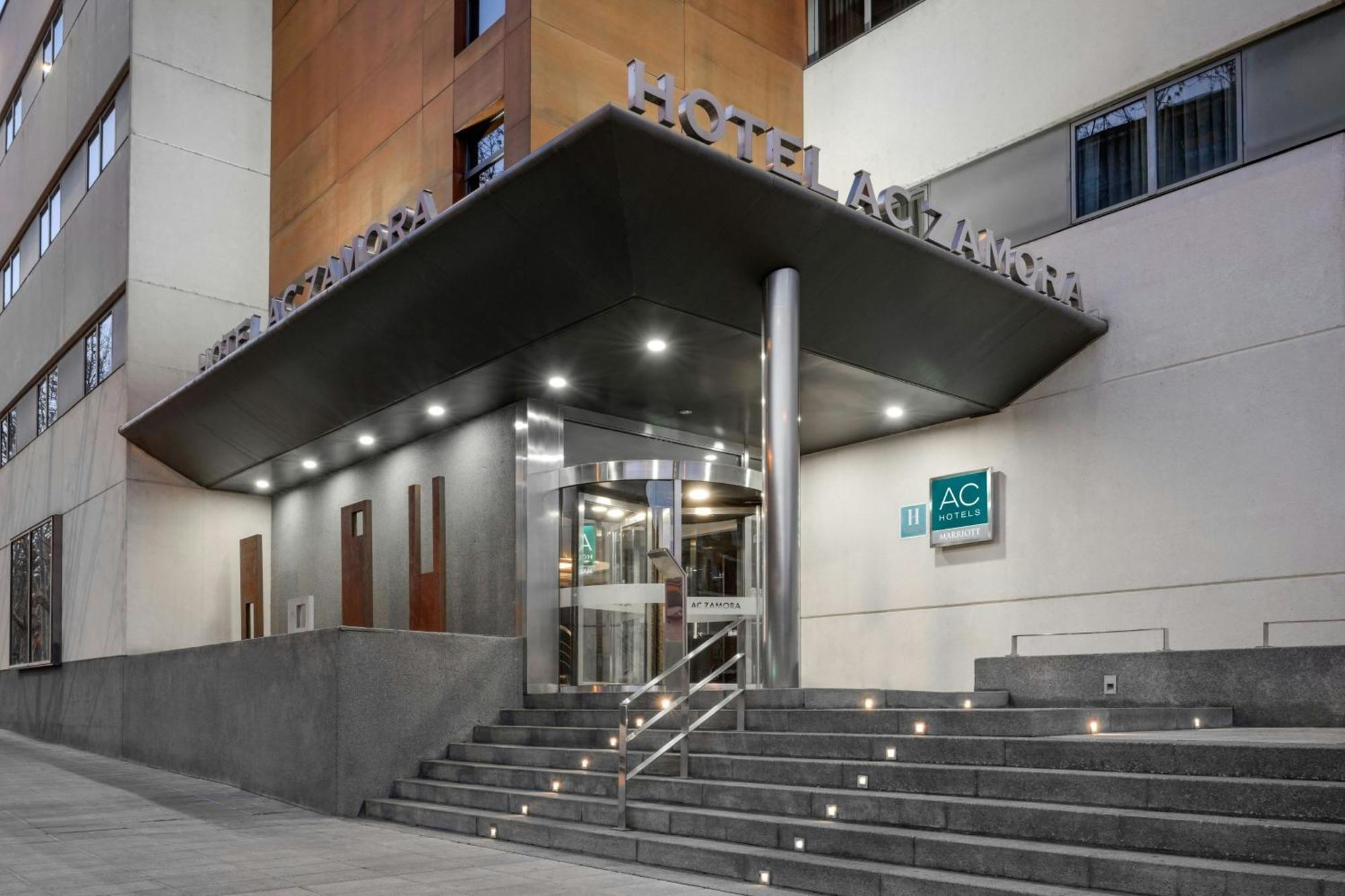 Ac Hotel Zamora By Marriott Εξωτερικό φωτογραφία