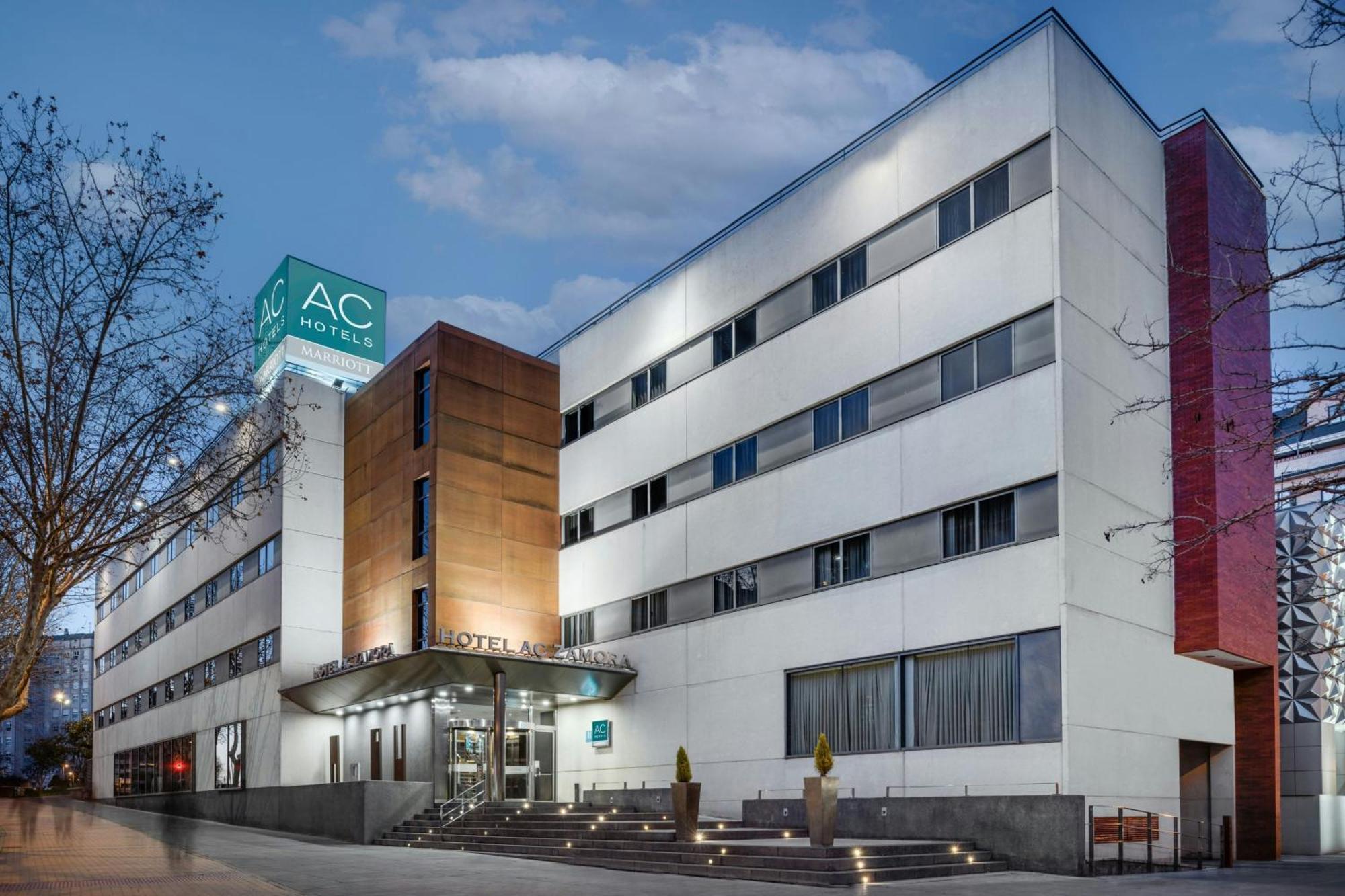 Ac Hotel Zamora By Marriott Εξωτερικό φωτογραφία