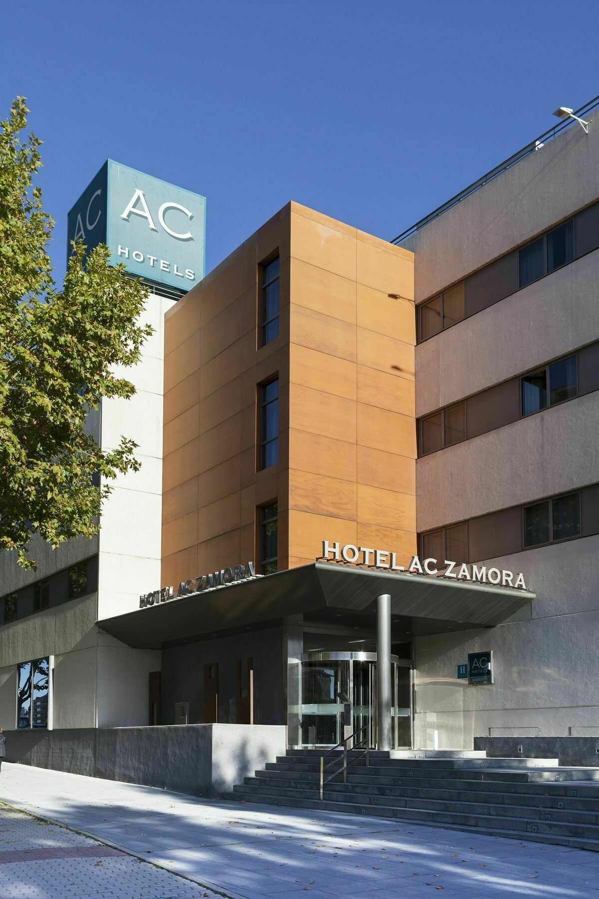 Ac Hotel Zamora By Marriott Εξωτερικό φωτογραφία