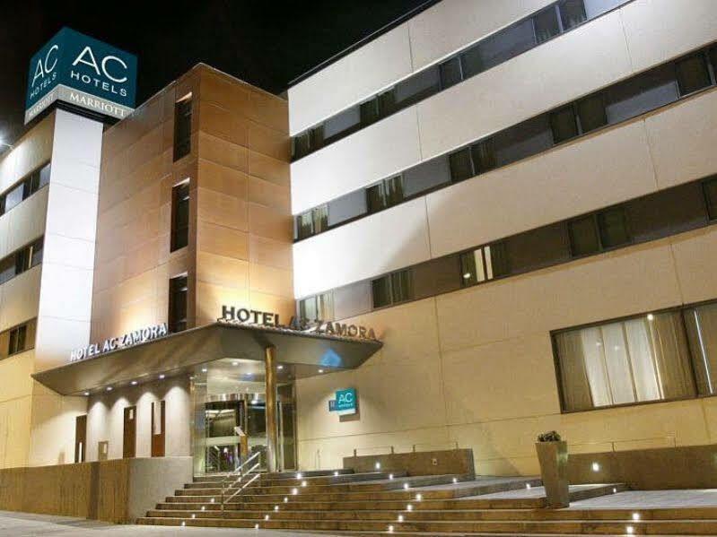 Ac Hotel Zamora By Marriott Εξωτερικό φωτογραφία